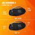 JBL Boombox 4 Portable Bluetooth Speaker, 2x 65W RMS Woofer Power, 37Hz - 20kHz, Two Bast Boost Settings, Up to 28 Hours Playing Time, IP68 Waterproof & Dustproof, Squad